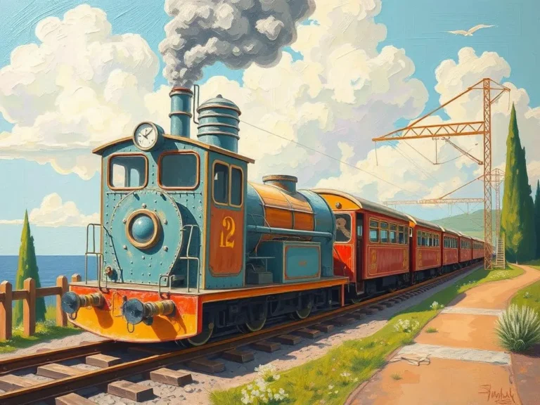 Railway Construction Dream Interpretation
