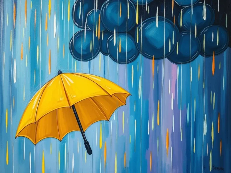 Rain Dreams Symbolism: The Meaning Behind the Downpour
