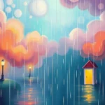 rain in dreams