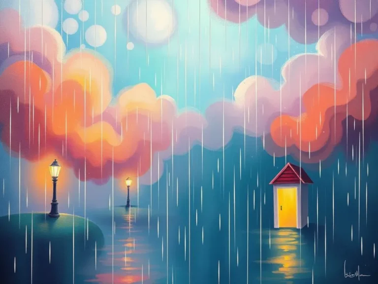 Rain in Dreams: Dancing with the Storm