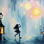 rainy dreams symbolism