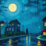 rainy night exploring dreams and their hidden messages
