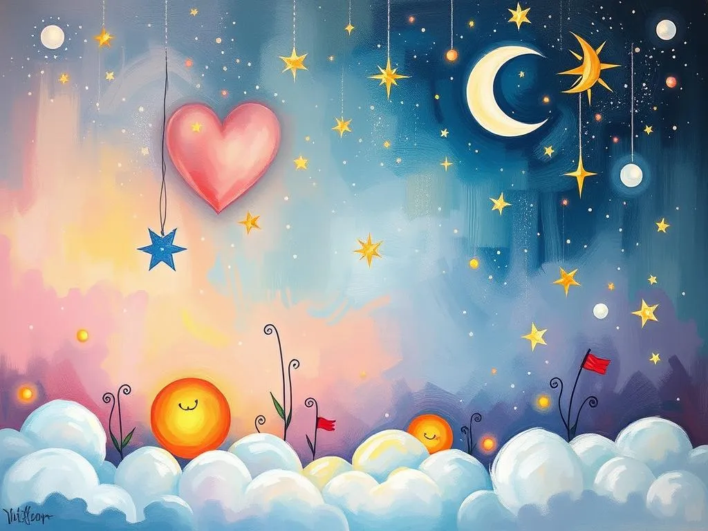 random dream symbols