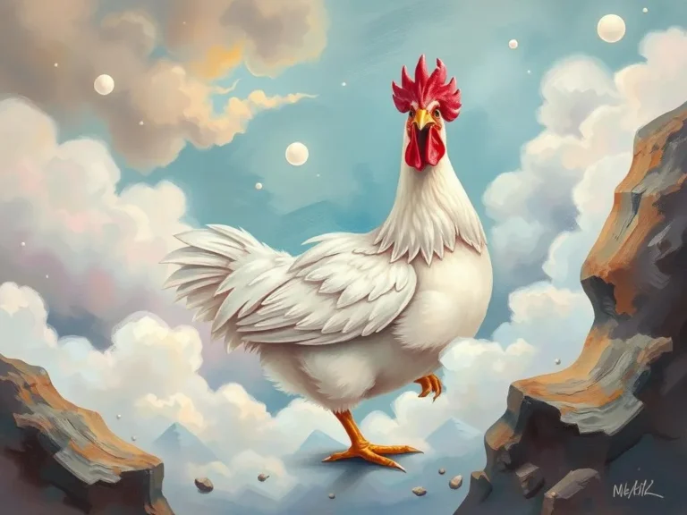 Raw Chicken in Dreams: A Journey Through Symbolism and Self-Discovery