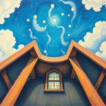 reach for the sky interpreting the dream symbol of a high roof