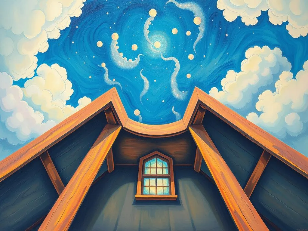 reach for the sky interpreting the dream symbol of a high roof