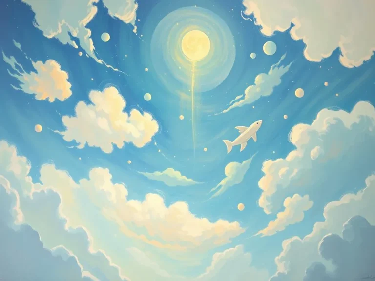 Reaching for the Sky: Exploring the Symbolism of Upwards Dreams