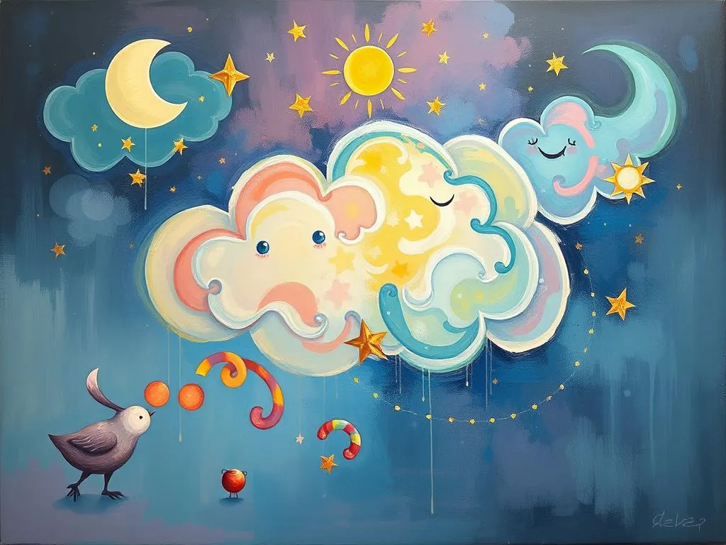 recurring dream symbolism