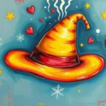 red and yellow hat dream symbolism