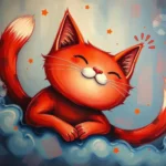 red cat dream symbolism