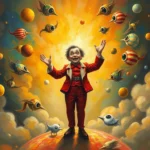 red costume guy in dreams unraveling the symbolism
