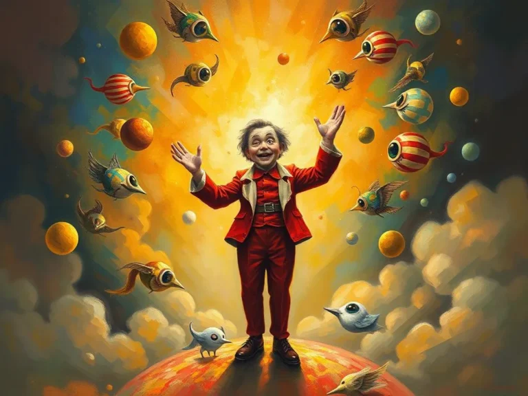 Red Costume Guy in Dreams: Unraveling the Symbolism