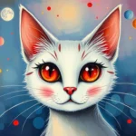 red eyed cat dream meaning