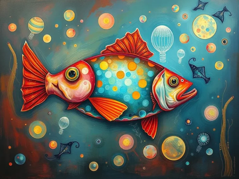 Red Fish Dream Interpretation: Uncovering the Hidden Meanings