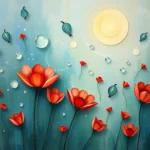 red petals dream meaning