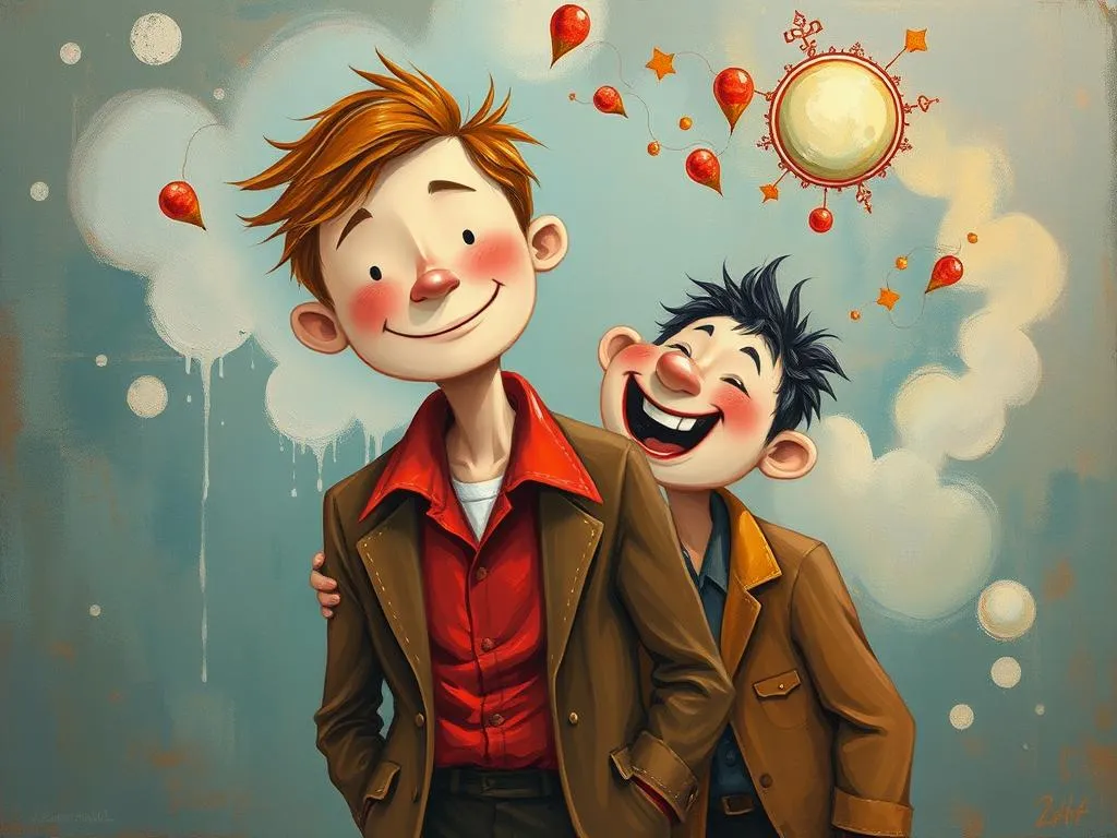 red shirt and brown jacket dream symbolism