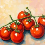 red tomatoes in dreams symbolize