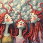 red wigs in dreams unraveling their hidden meanings
