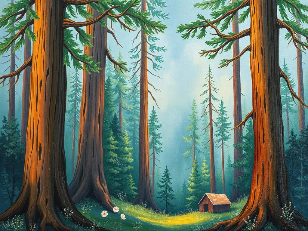 redwood dream symbolism