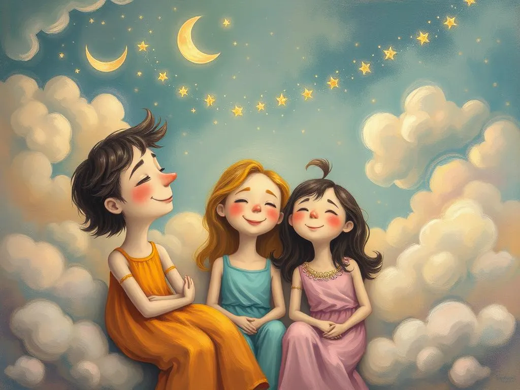 relative persons in dreams