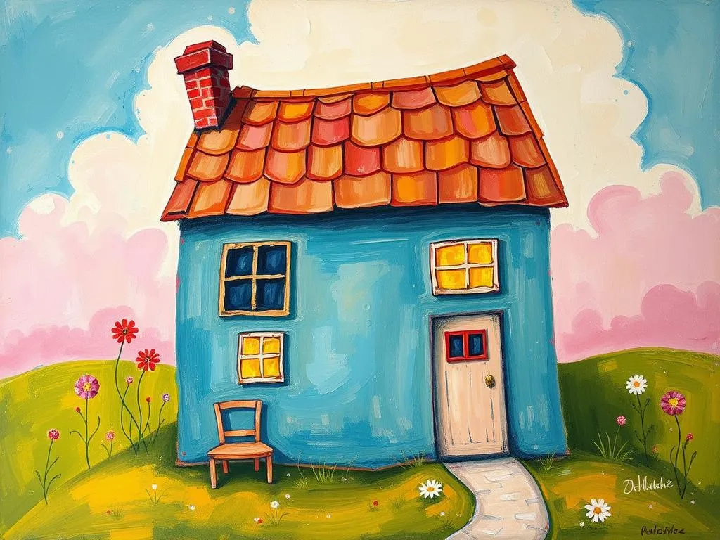 renting house dream symbolism