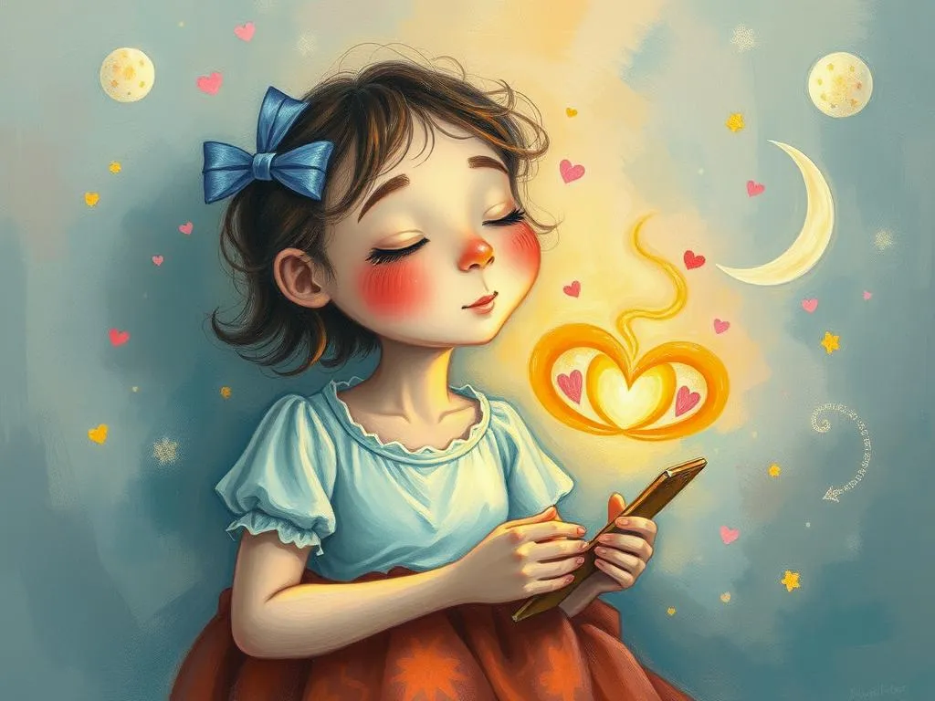 replying in dreams