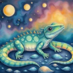 reptilian dreams