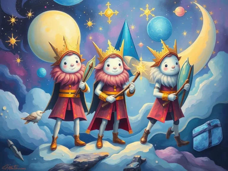 Rescue Team Guardians in the Dream Realm