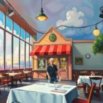 restaurant building dream symbolism