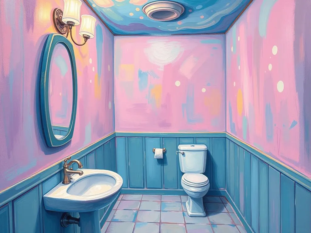 restroom dreams