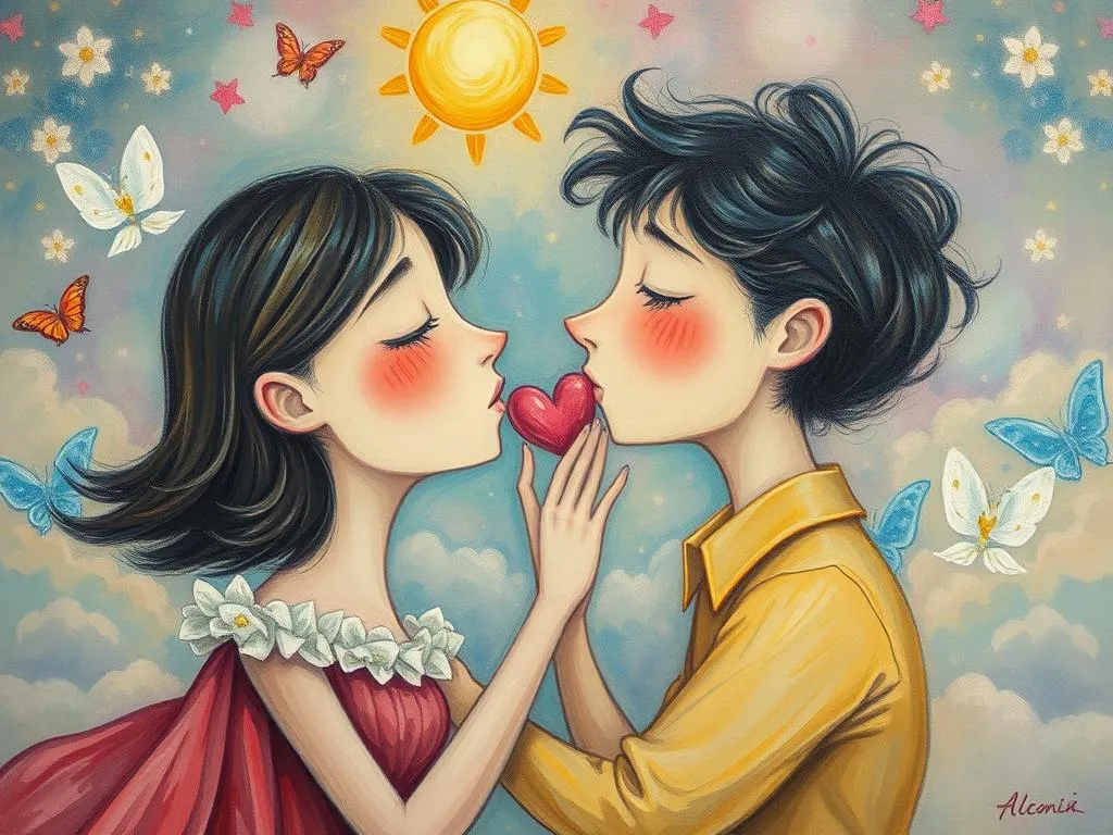 reunited in dreams exploring the symbolism of emotional reunion