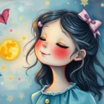 rich girl in dream