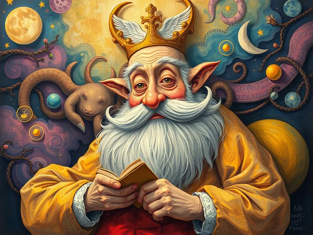 rich uncle dream symbolism and interpretation