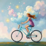 riding a bicycle dream interpretation