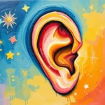 ringing in ear dream symbol