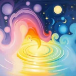ripple effect dream symbol