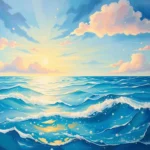 rising sea dream meaning