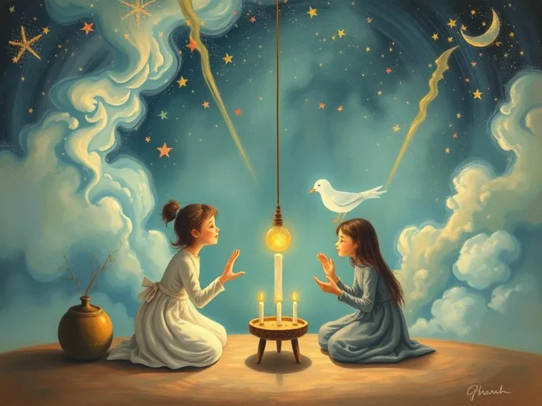 Rituals in Dreams: Unveiling the Sacred Connections