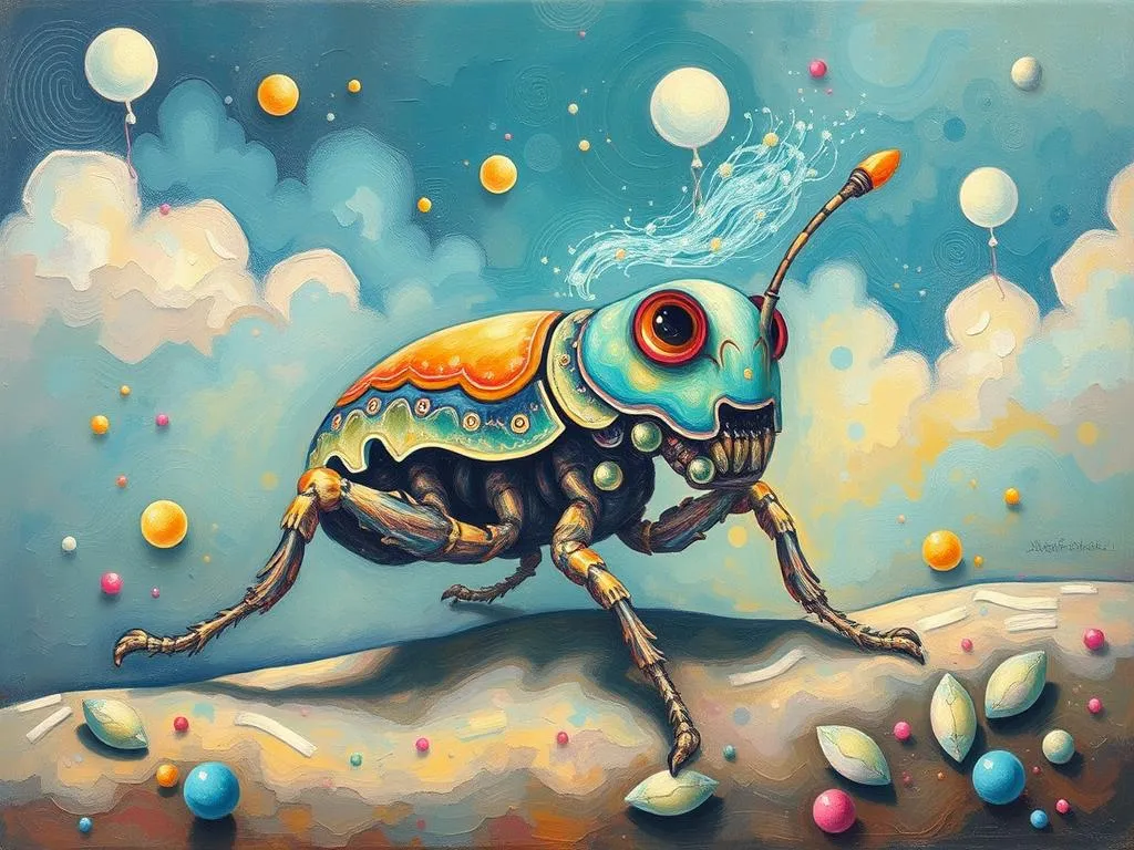 roach dream meaning resilience adaptation
