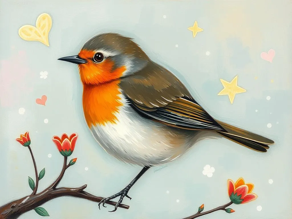 robin dream symbol