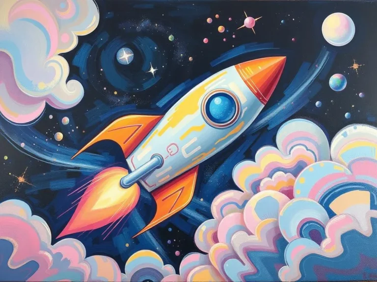 Rocket Dream Symbolism