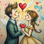 romantic dreams unveiling symbolism love passion connection