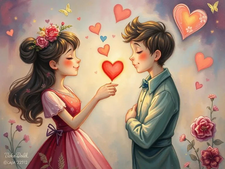 Romantic Gestures in Dreams Decoding Love’s Language