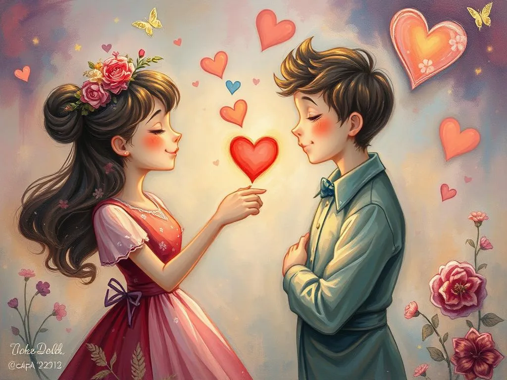romantic gestures in dreams decoding loves language