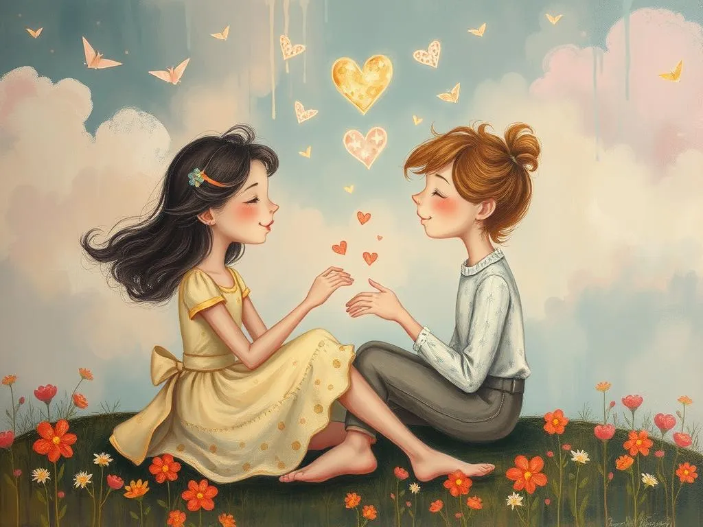 romantic interactions in dreams