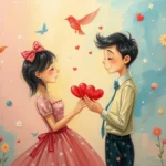 romantic movie dream meaning