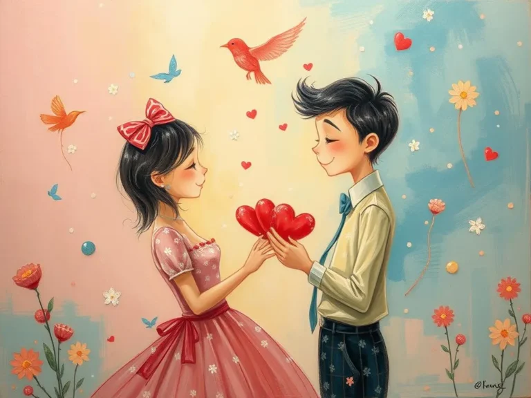 Romantic Movie Dream Meaning