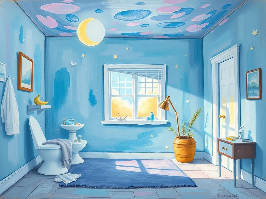 room cleaning in dreams