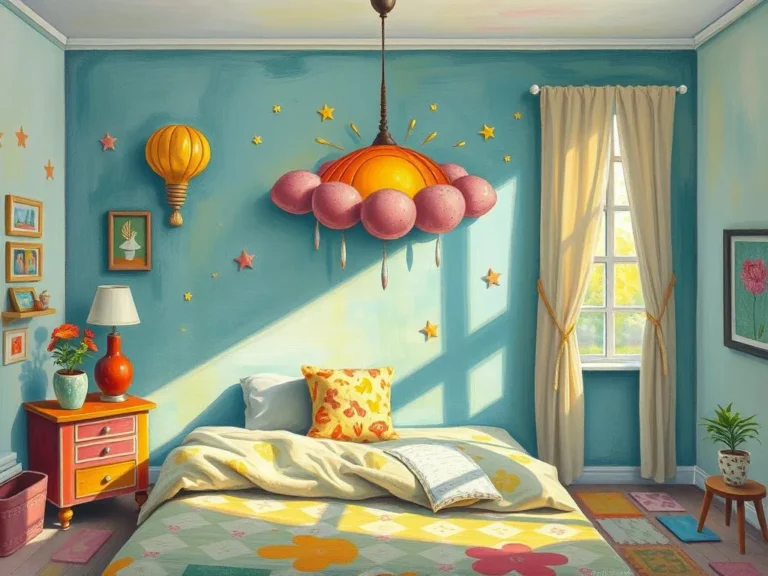 Room Decoration Dream Symbolism