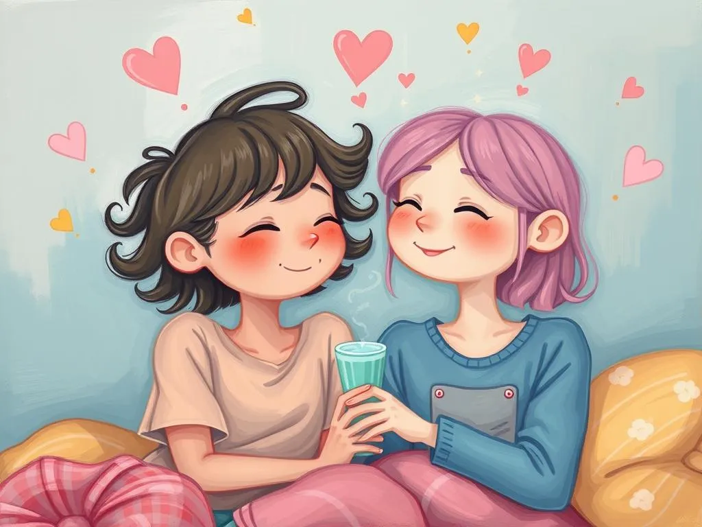 roommate crush in dreams